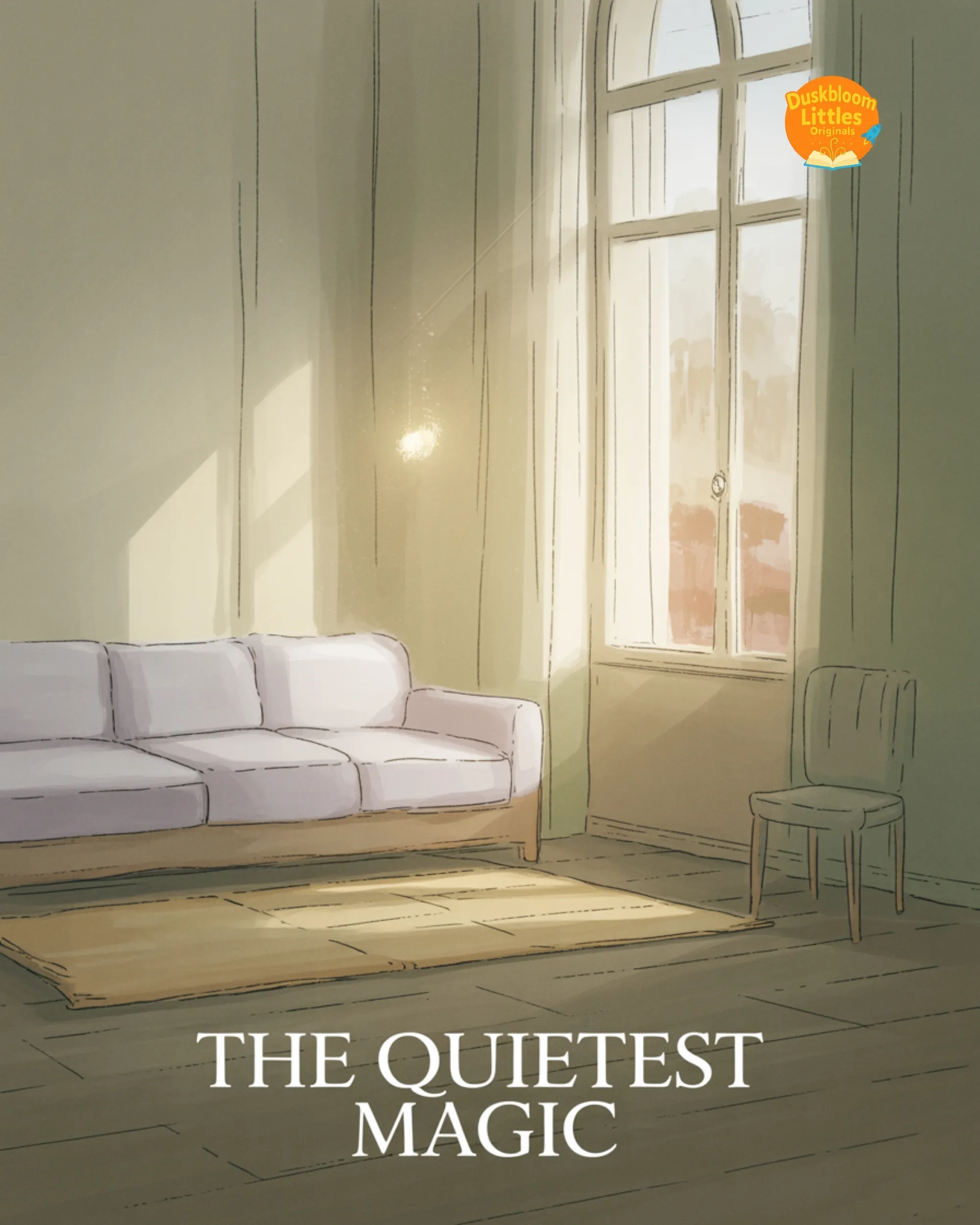 The Quietest Magic